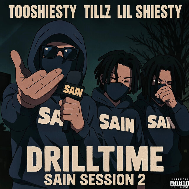DrillTime Sain Session 2