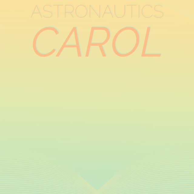 Astronautics Carol