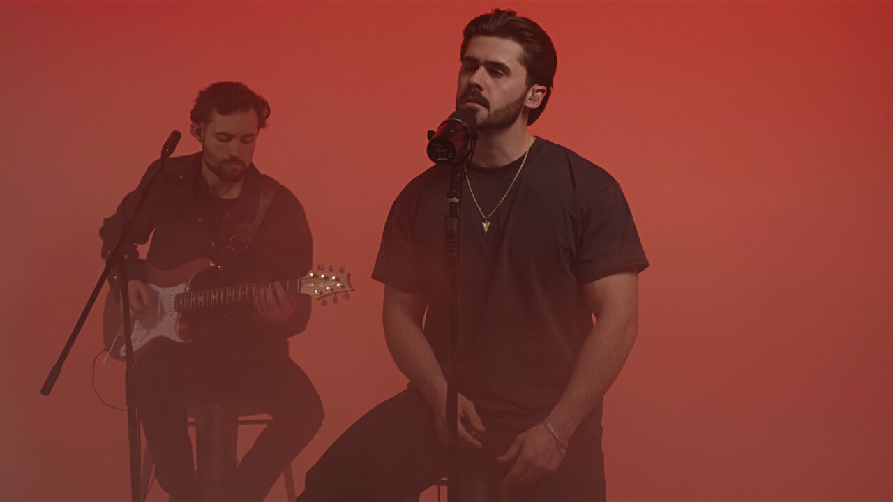 Georgia Dream (Live Performance)