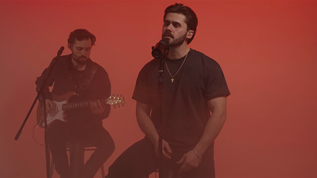 Georgia Dream (Live Performance)