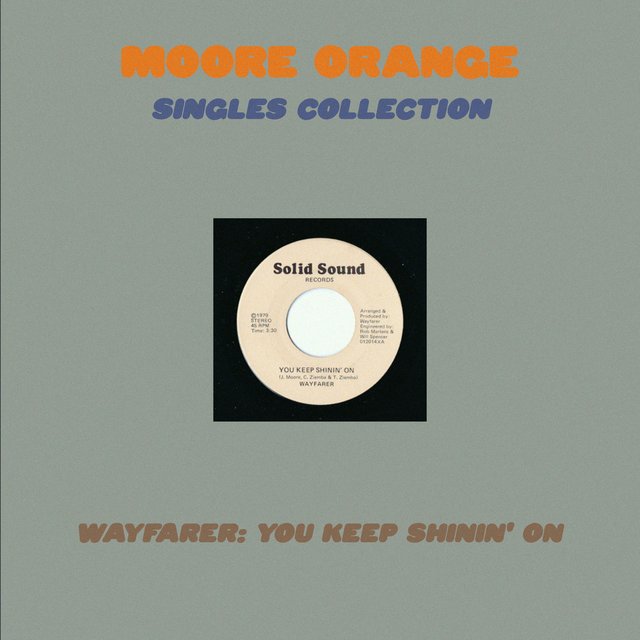 You Keep Shinin' On (feat. Wayfarer)
