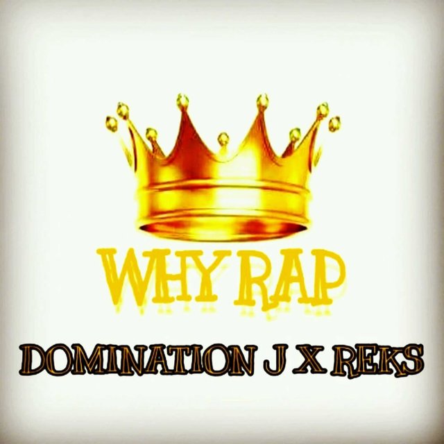 Why Rap (feat. Reks)