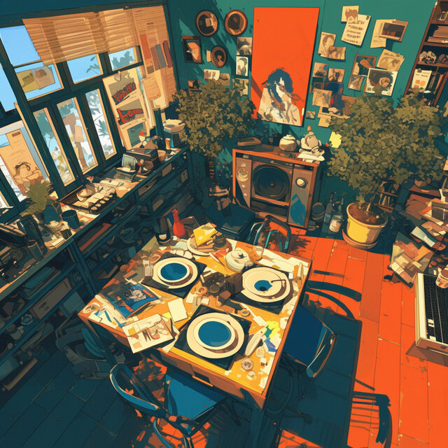 Chill Jazzy Lo Fi Hip Hop Background Music For Studying