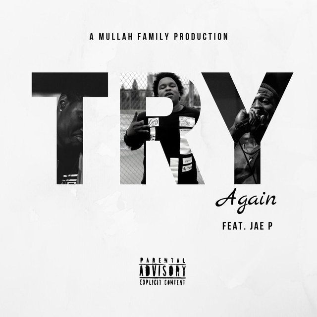 Try Again (feat. Jae P) [On Gang]