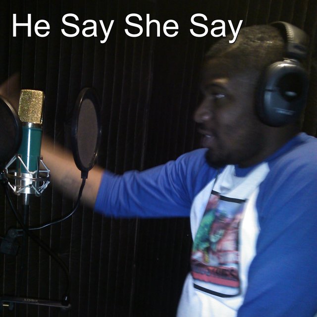 He Say She Say