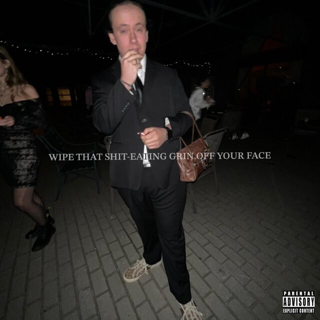 Wipe That Shit-Eating Grin Off Your Face