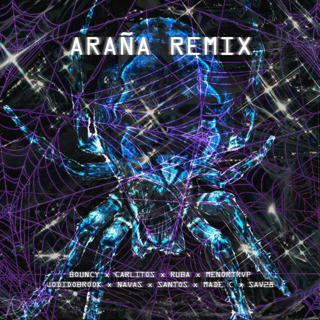 ARAÑA (Remix)