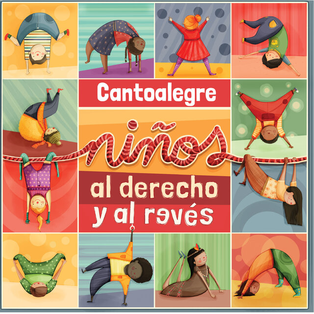 Niños al derecho y al revés