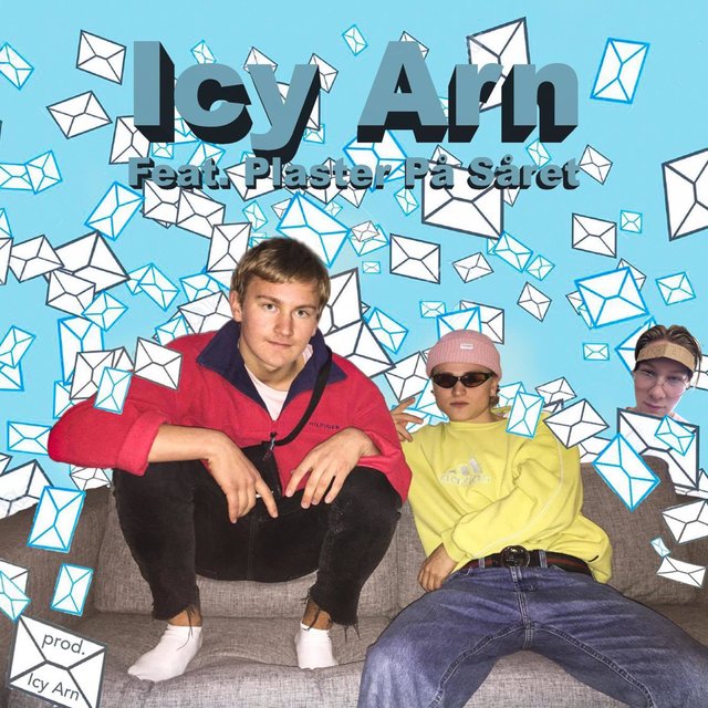 50k Emails (feat. Plaster På Såret)