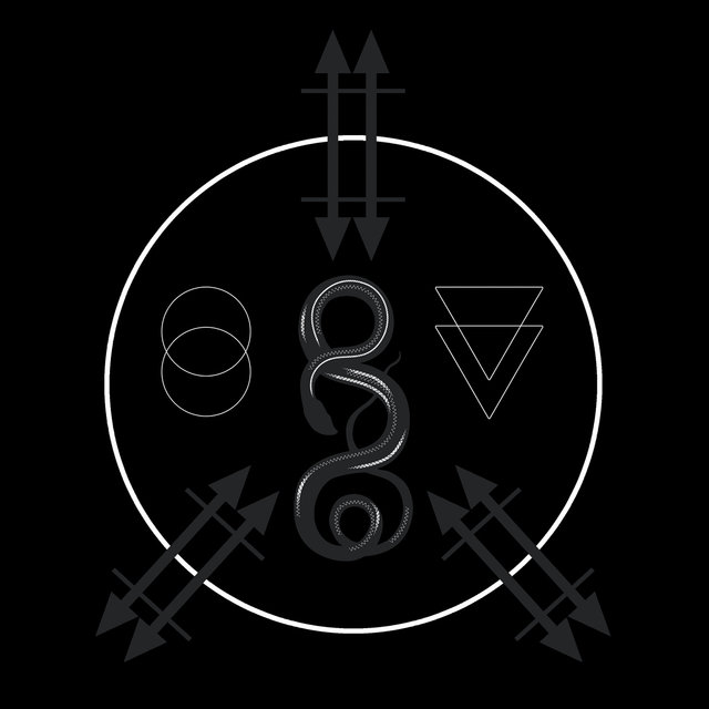 Cover art for album Clawing into Black Sun by Wolvhammer