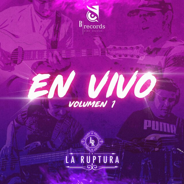 En Vivo Volumen 1