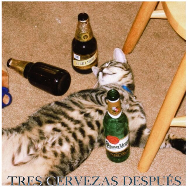 Tres Cervezas Después