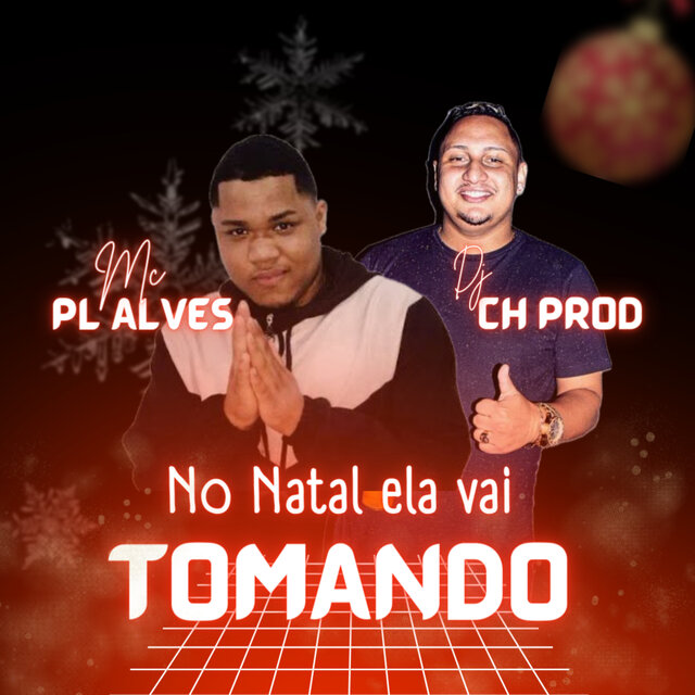 No Natal Ela Vai Tomando