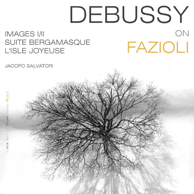 Debussy: Images I-II, Suite bergamasque & L'isle joyeuse