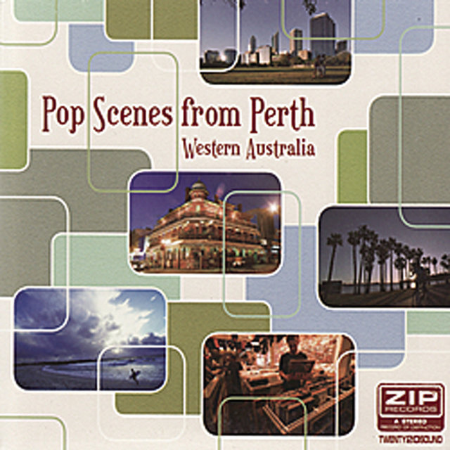 Pop Scenes from Perth