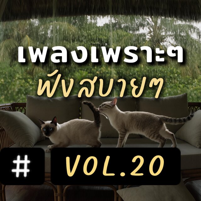 เพลงเพราะๆ ฟังสบายๆ อัลบั้ม 20