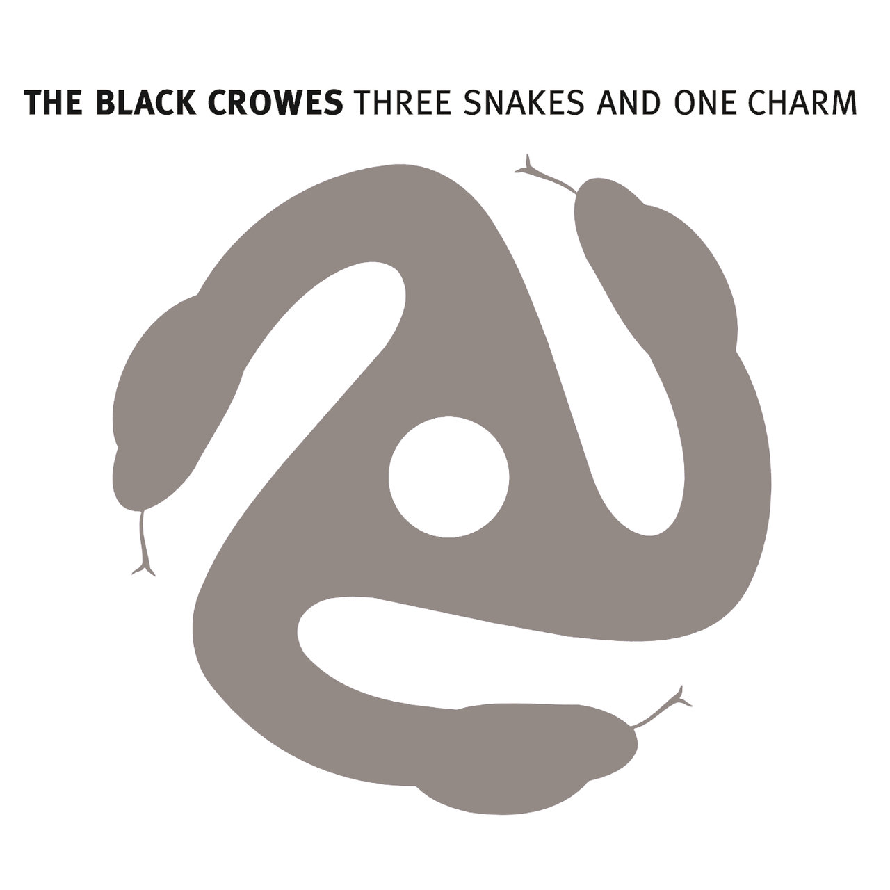 "Three Snakes And One Charm" by The Black Crowes