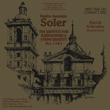 Harpsichord Quintet No. 1 in C Major: II. Andantino