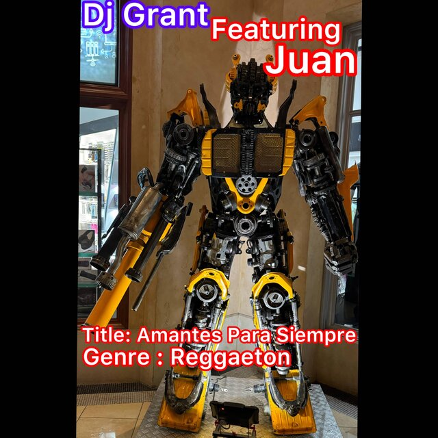 Amantes Para Siempre (feat. Juan)