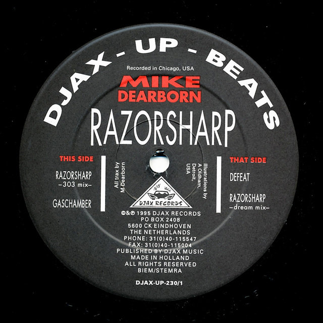 Razorsharp