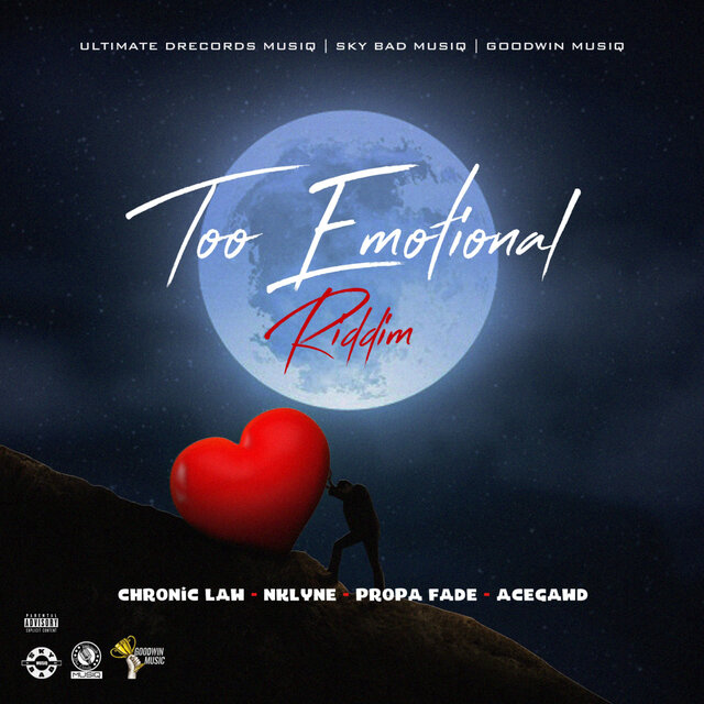 Too Emotional Riddim
