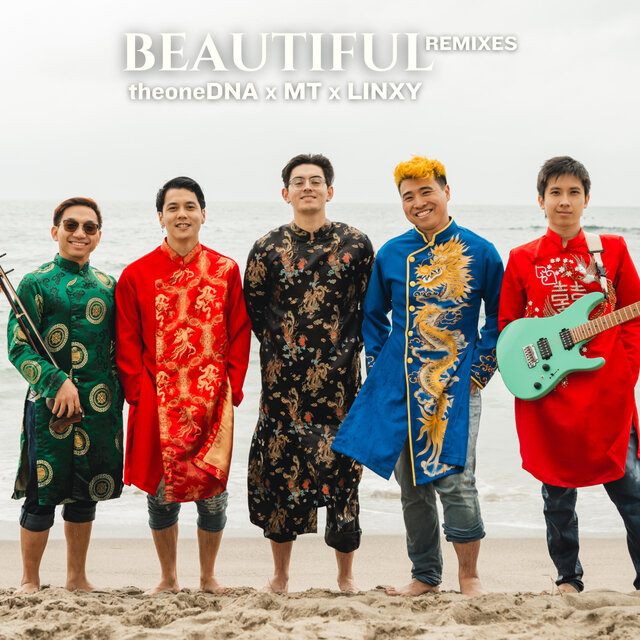 beautiful (remixes)