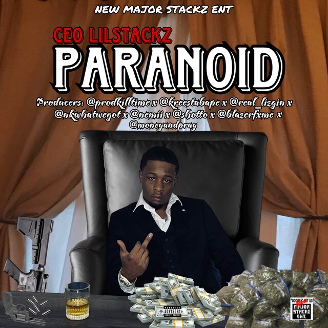 Paranoid