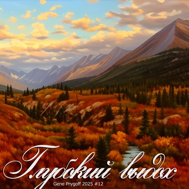 Глубокий выдох
