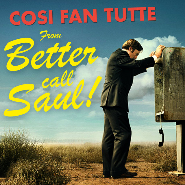 Così Fan Tutte (From 