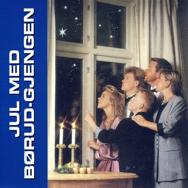 Jul Med Børud-Gjengen