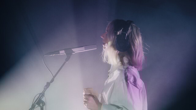 Hidden Here (Live)