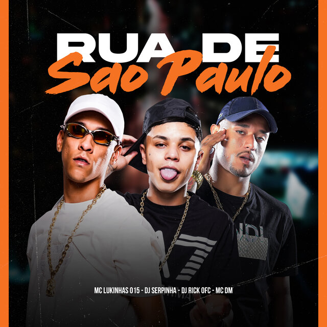 Rua De São Paulo