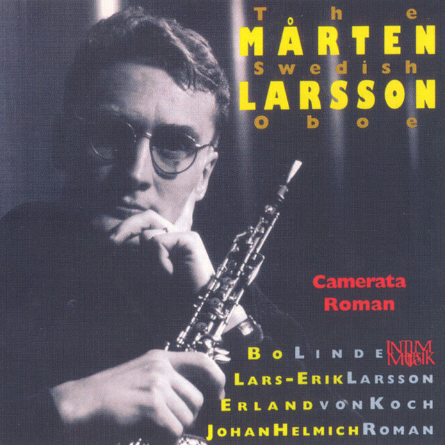 The Swedish Oboe
