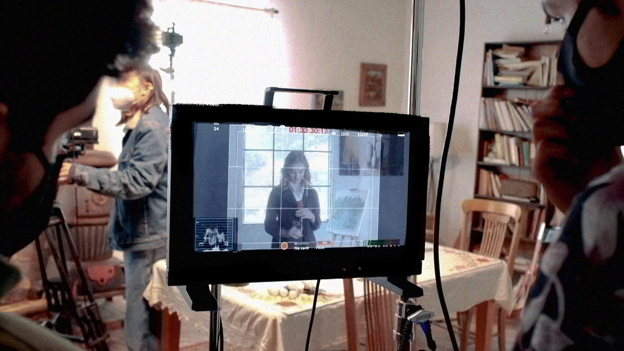 Fond Adieu (Behind the Scenes)