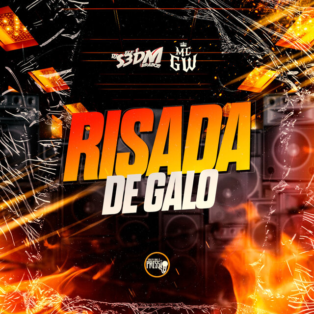 Risada de Galo