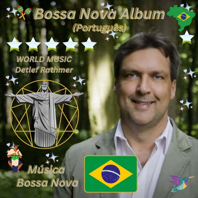 Album 15: Bossa Nova Album (Portogûes)
