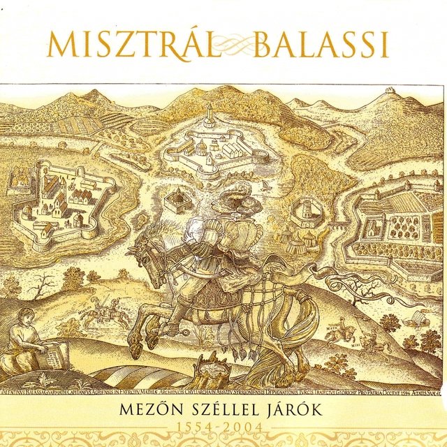 Mezőn Széllel Járók