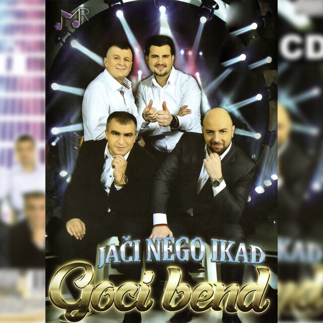 Jaci nego ikad