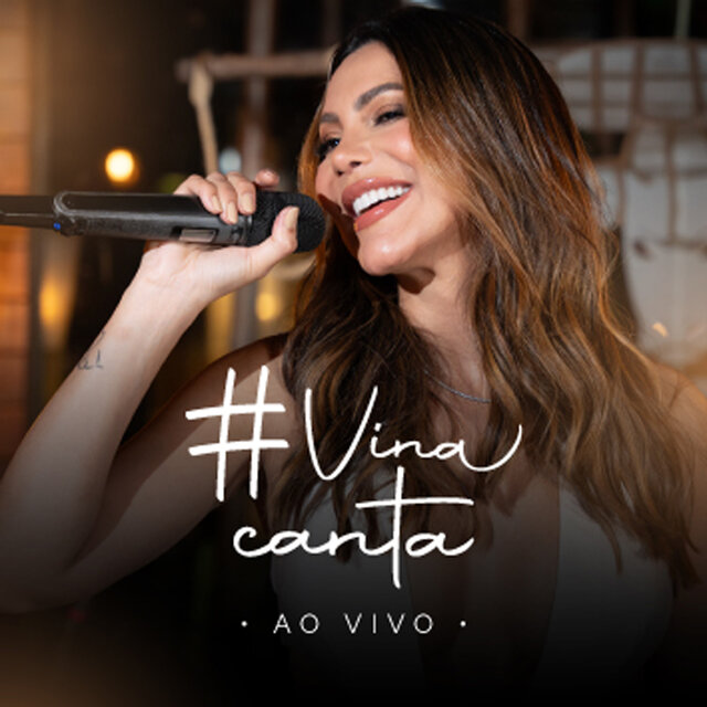 Vina Canta (Ao Vivo)