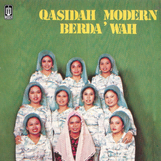 Qasidah Modern Berda'wah