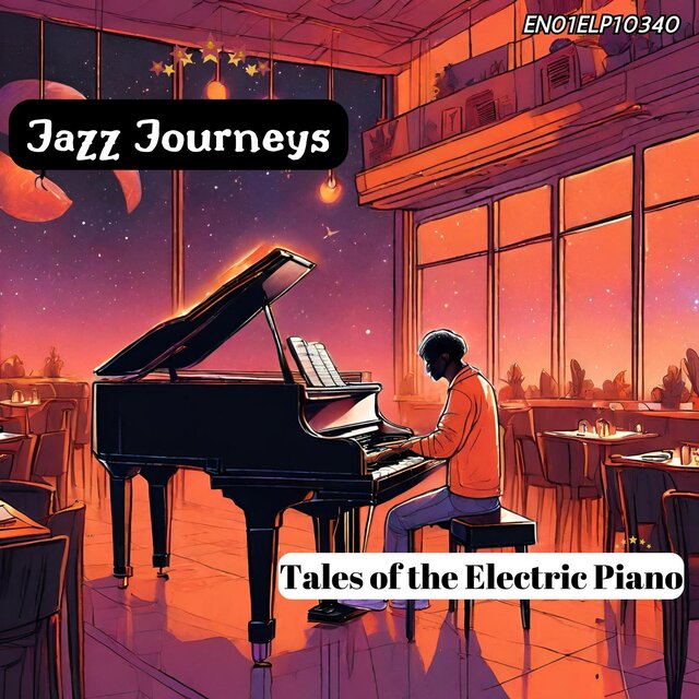 Jazz Journeys: Tales of the Electric Piano