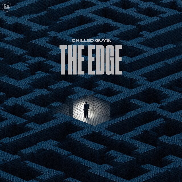 the edge