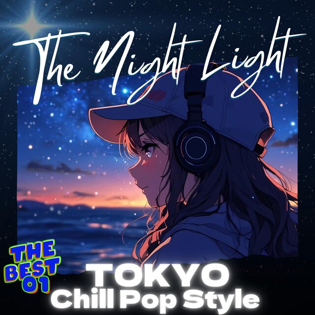 【The Night Light】チルに生きるための音楽集｜Soundtrack for a Quiet Life -First Best Edition｜Re-master