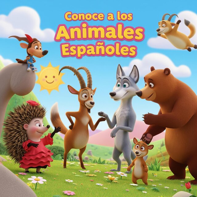 Conoce a los Animales Españoles