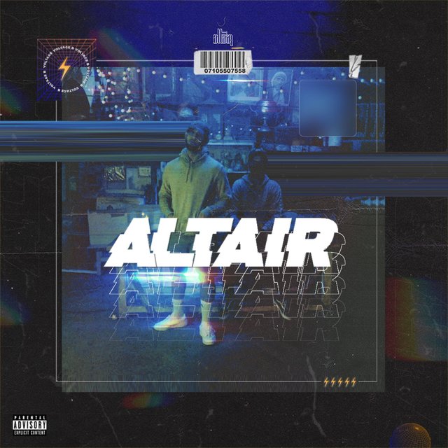 ALTAIR. (feat. Akroniim)