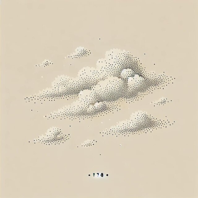 雲の音楽 2／Cloud Music 2