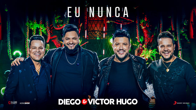 Eu Nunca (Ao Vivo)