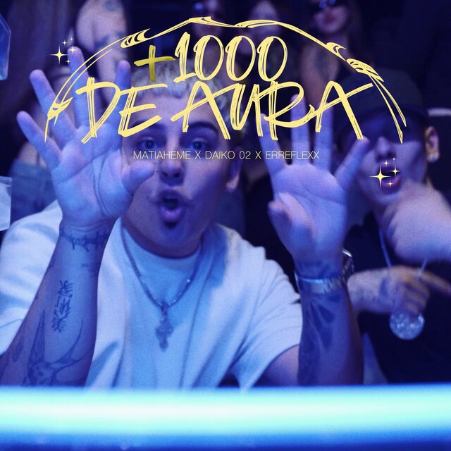 +1000 de aura