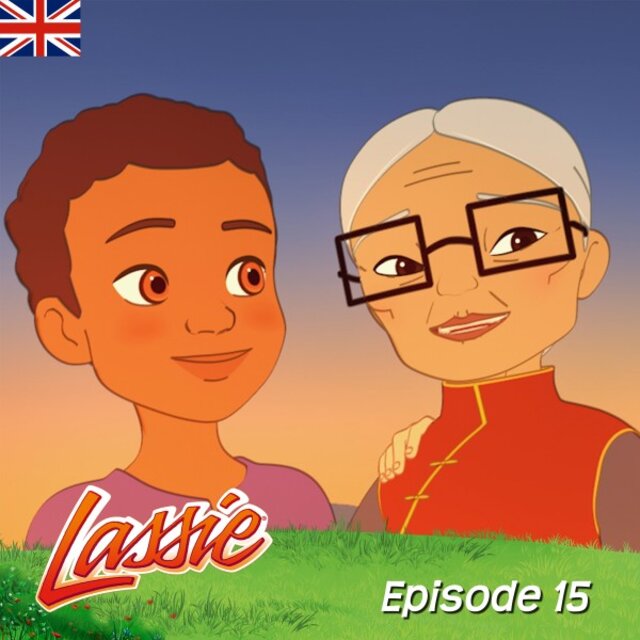 Episode 15: Mrs. Lee's Secret