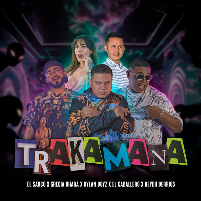 Trakamana
